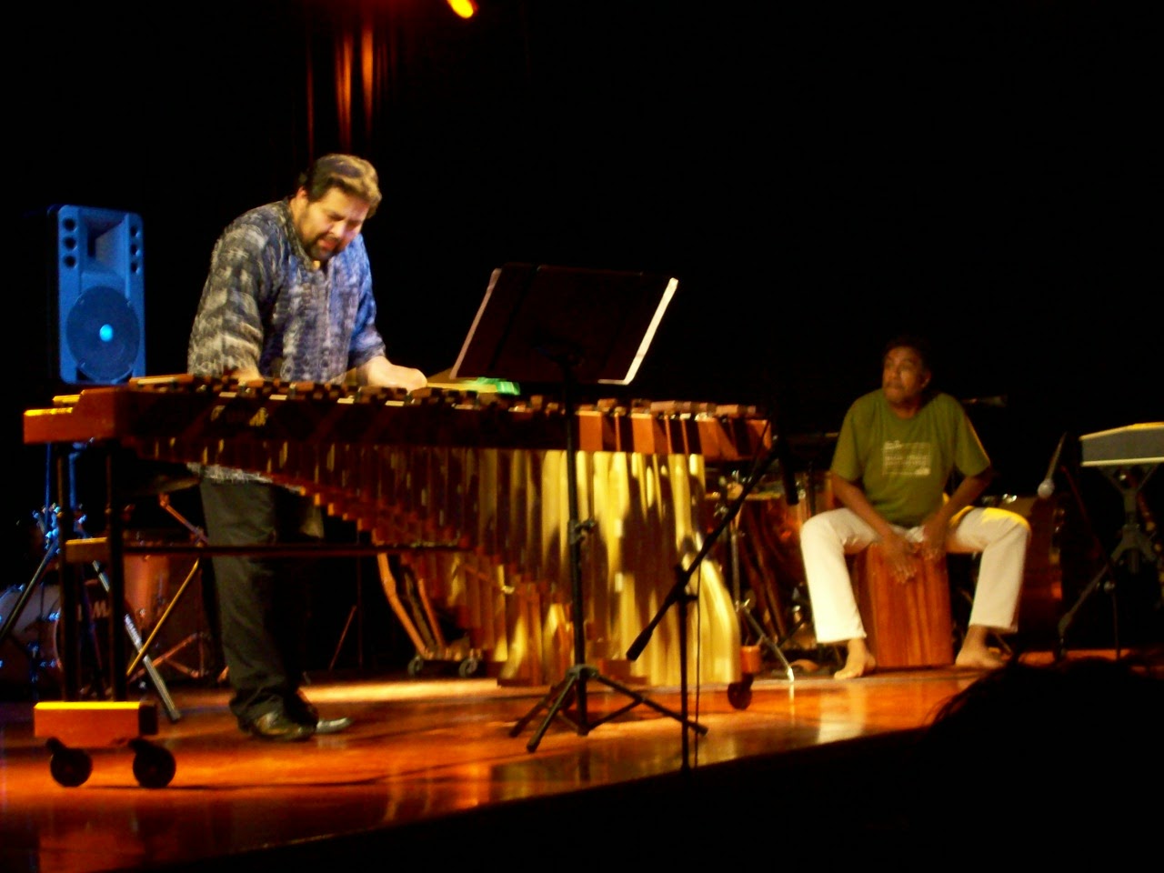 El Festival de Jazz de Aguascalientes cerrará a ritmo de marimba