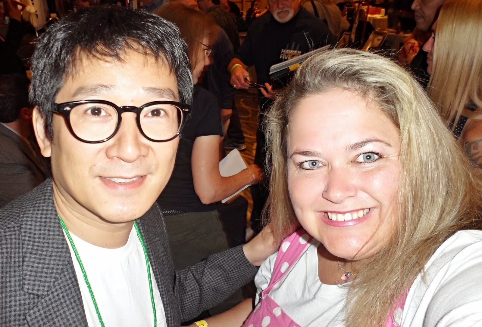 Thinking Pink: Pinky&rsquo;s Fandance - Jonathan Ke Quan