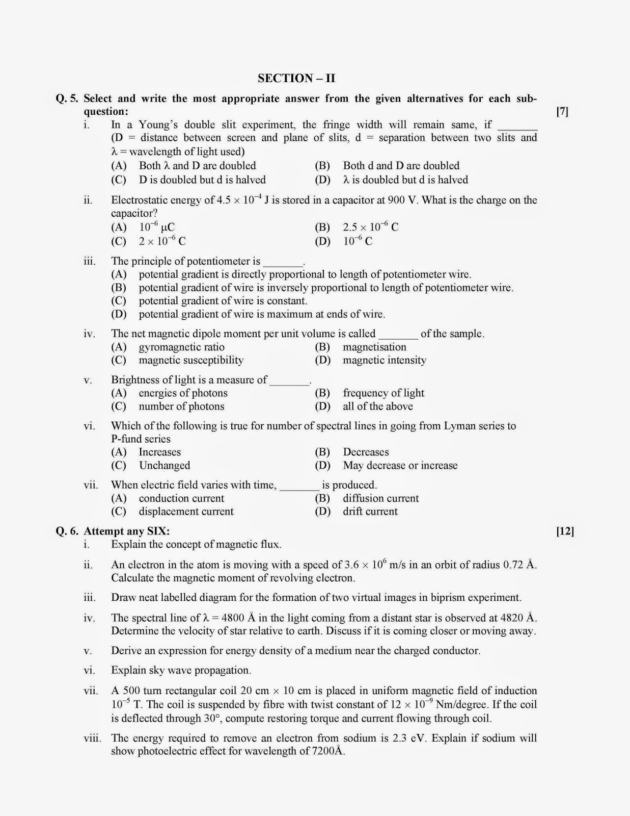 Essay topics for grade 12 image