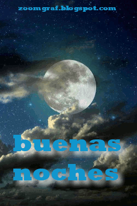 Resultado de imagen de buenas noches en movimiento
