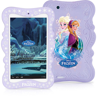 Tablet TecToy Frozen TT-5400i 
