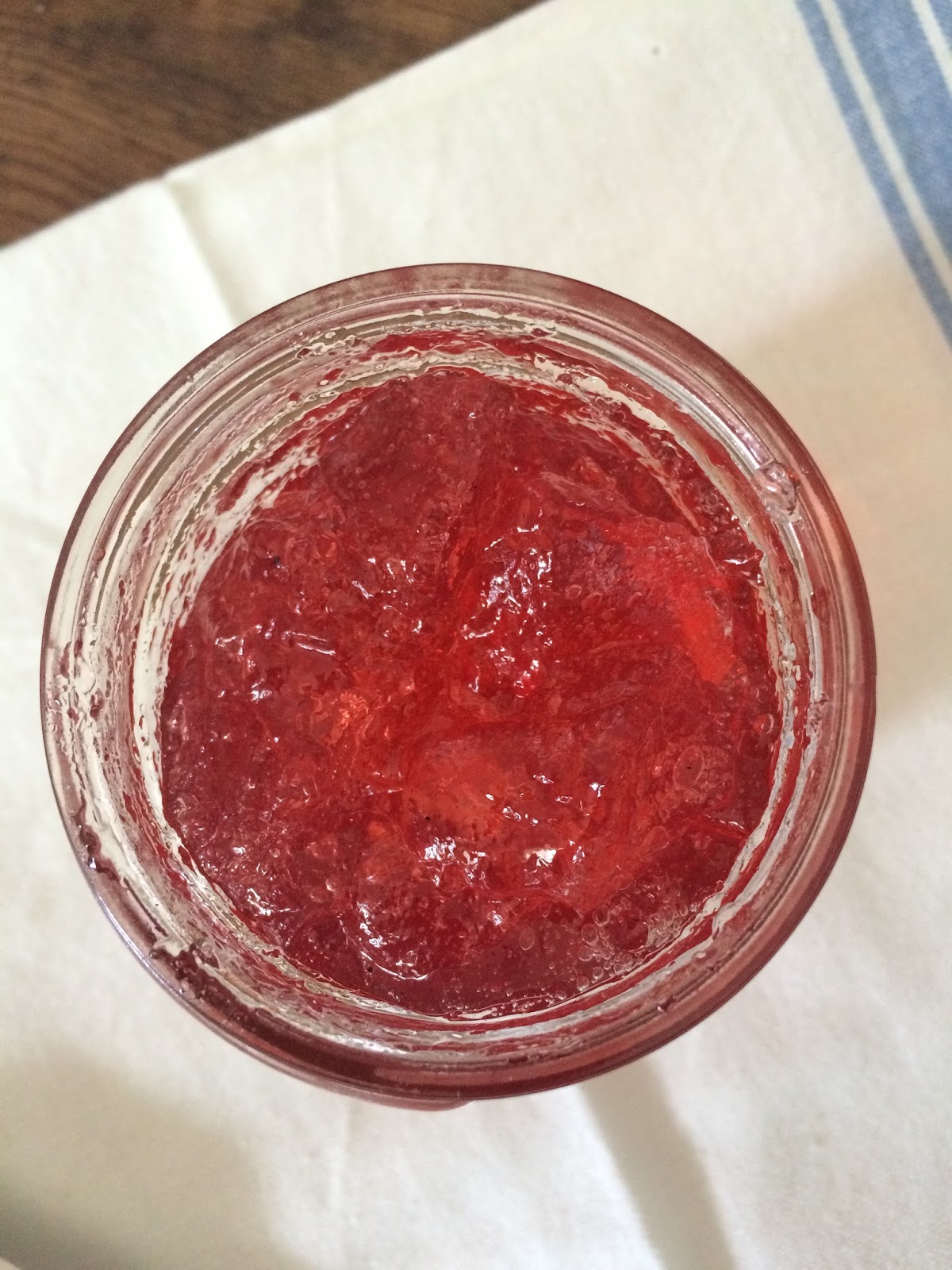 Headspace Cinnamon Spiced Peach Peel Jelly