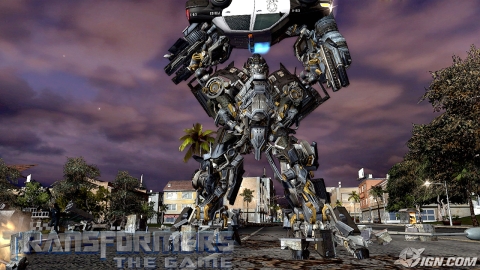 full game pc transformers