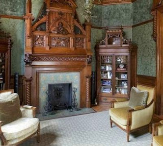 Winchester Mystery House Juegos de escape