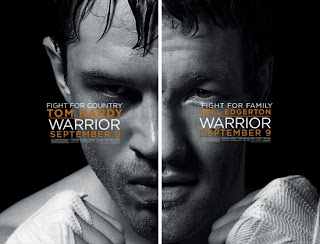 Warrior official poster