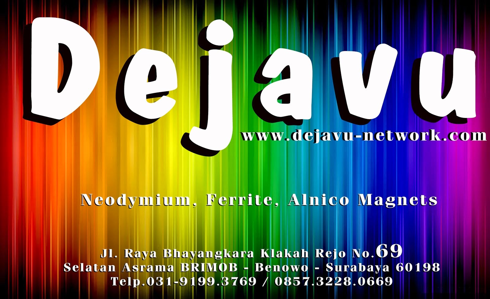 www.Dejavu-Network.com