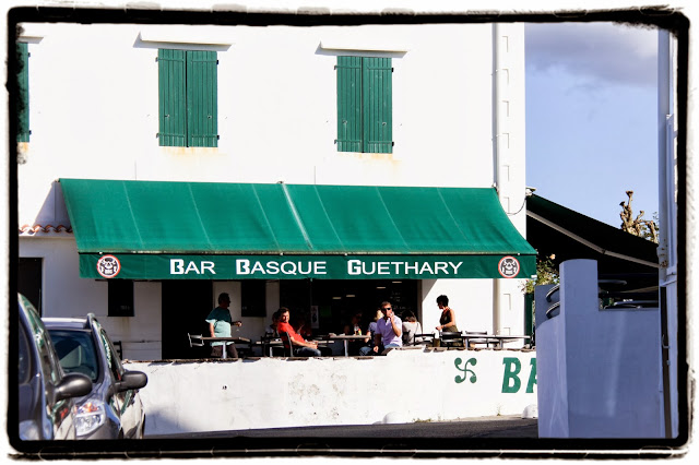 guéthary,pays basque,été indien