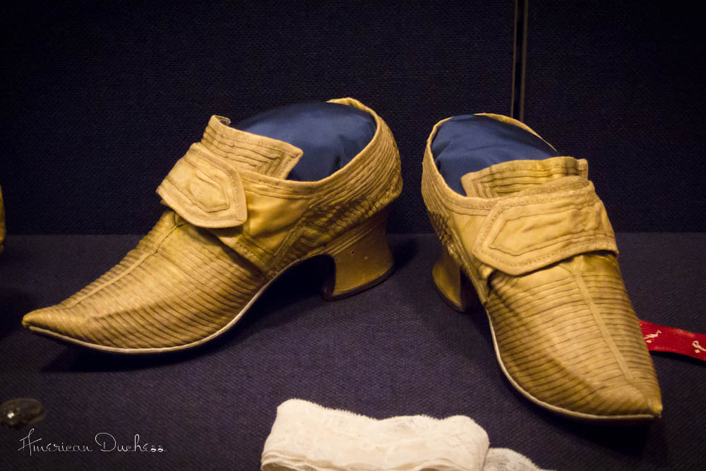 V282 The DeWitt Museum at Colonial Williamsburg American Duchess