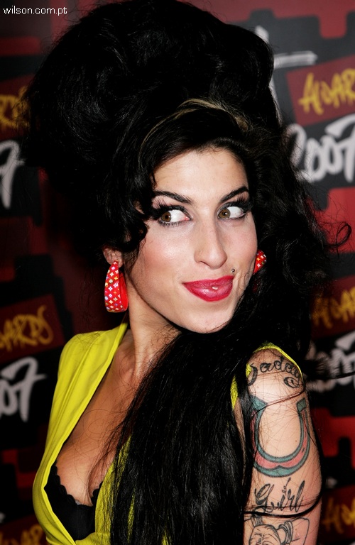 Amy Winehouse has been used as an example for many suffering on substance