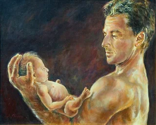Dorian Florez 1960 | Colombian painter | Paternity Dorian Florez 1960 | Colombian painter | Paternity