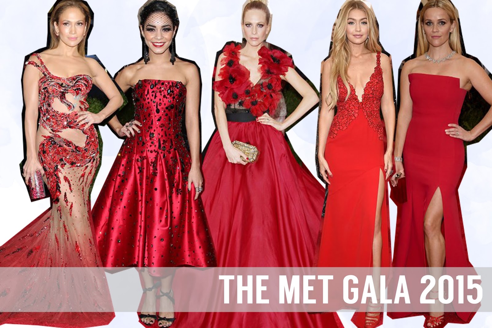 Best Dressed at Met Gala 2015