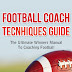 Football Coach Techniques Guide - Free Kindle Non-Fiction