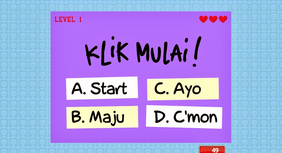 Kuis Yang Unik!! Quiz Parampaa (WAJIB DICOBA!!!) &quot;JOS998