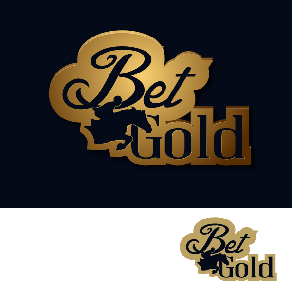 Bet Gold Plated Metalic Icon Or Logo Free Stock Vector Graphic Image  470898212