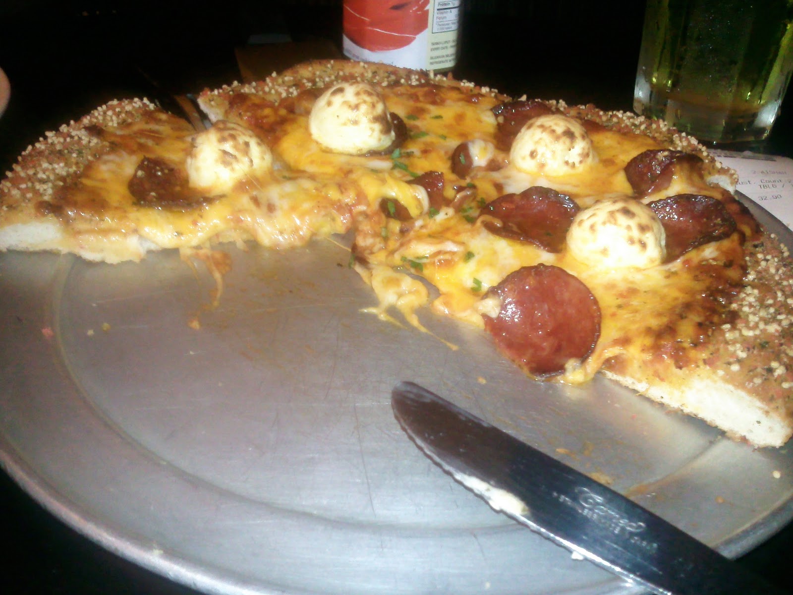 HEART MATTERS 7 Types Of Cheese Pizza Hut