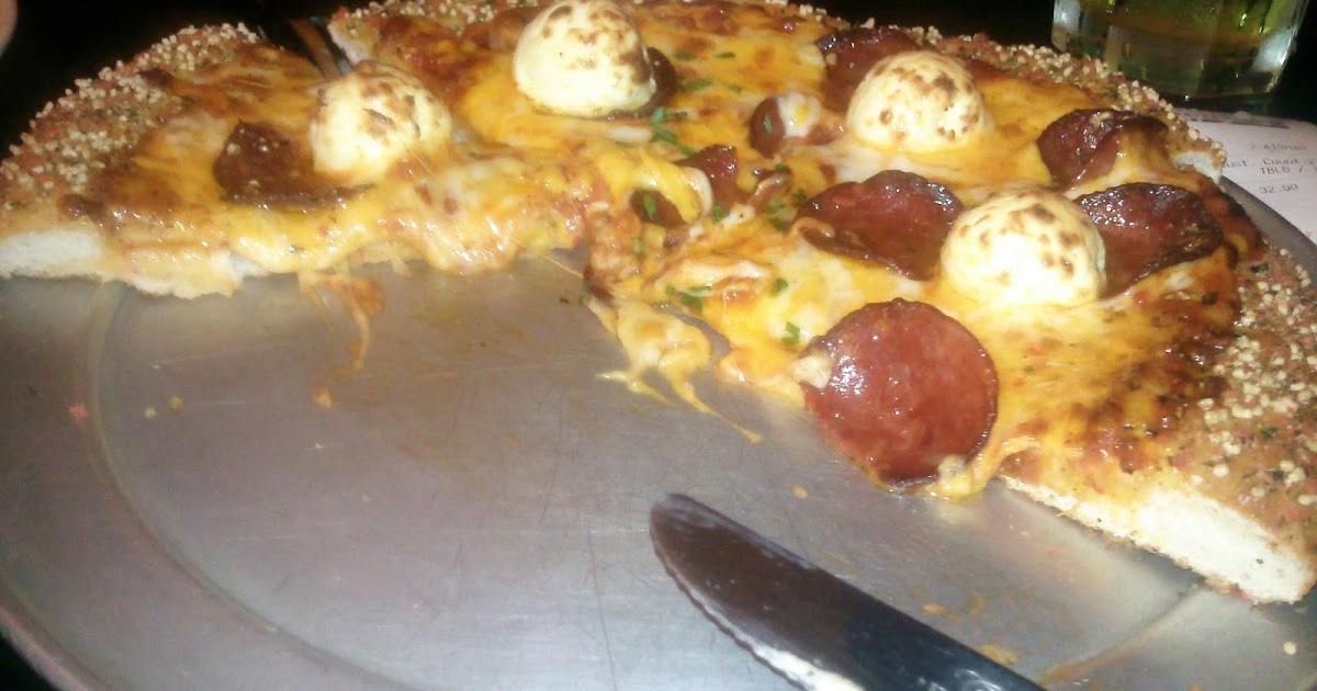 HEART MATTERS 7 Types Of Cheese Pizza Hut