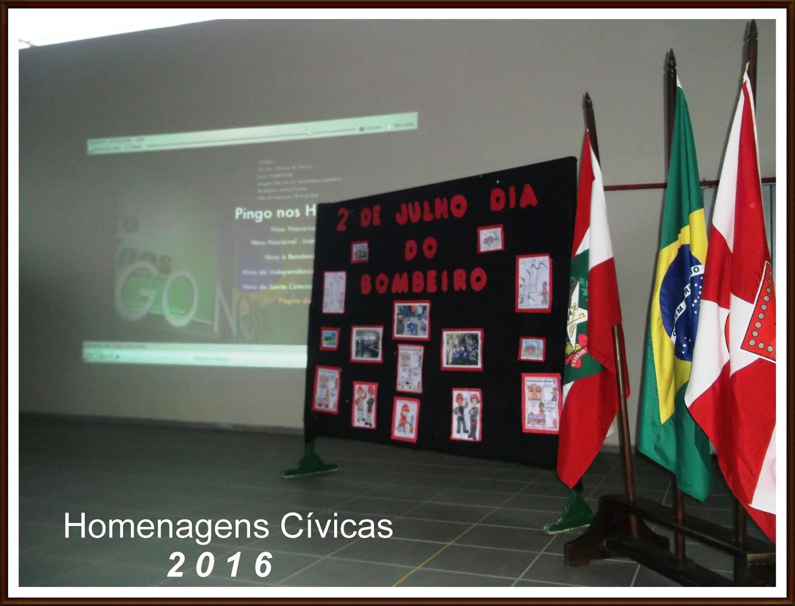 Homenagens Cívicas 2016