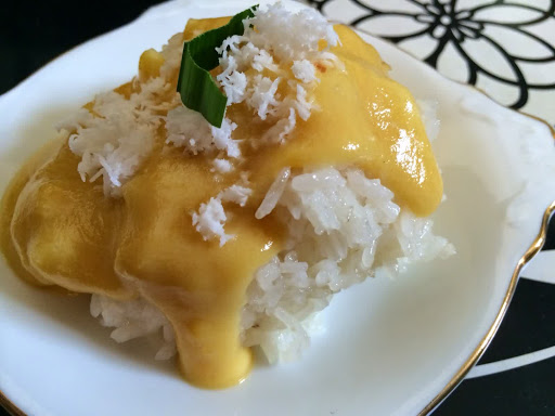 Resep Ketan Durian Lezat Resep Ketan Durian Lezat