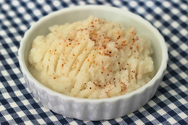 Receta Rápida: Puré De Coliflor
