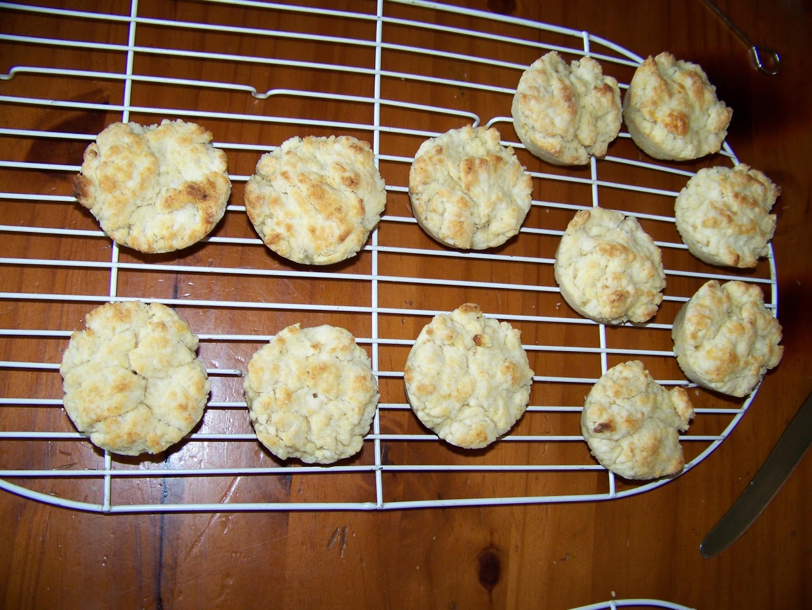 A Pretty Talent Blog Baking scones in a jiffy