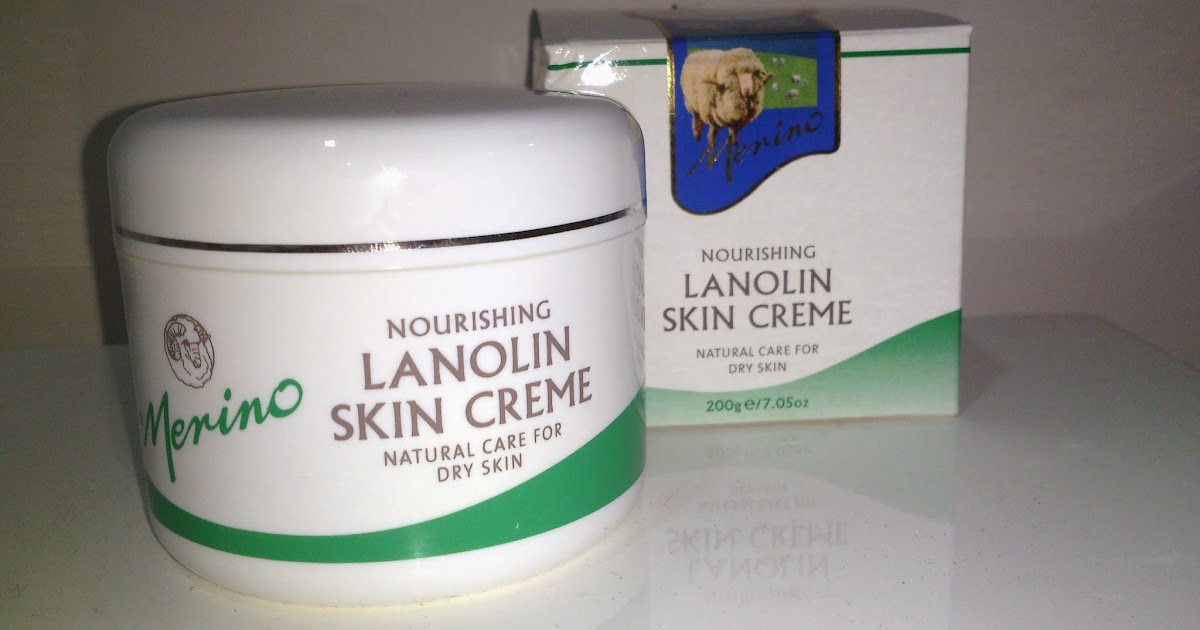 JL Journal Merino Lanolin Cream for dry eczema skin and pregnancy rashes
