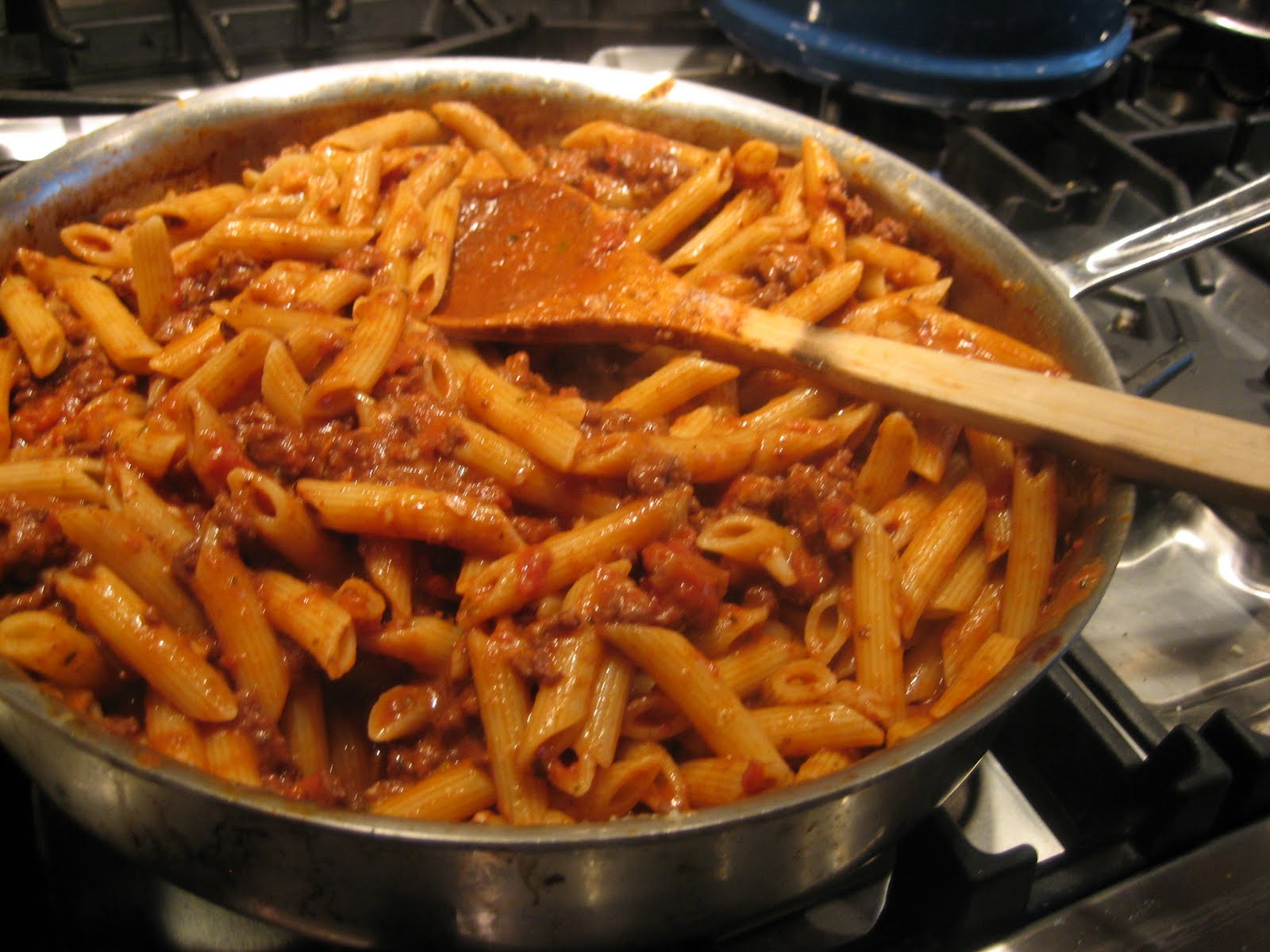 Pasta Night- Bolognese-Barefoot Contessa Recipe - Close To Home