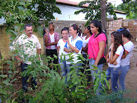 Palestra Ambiental