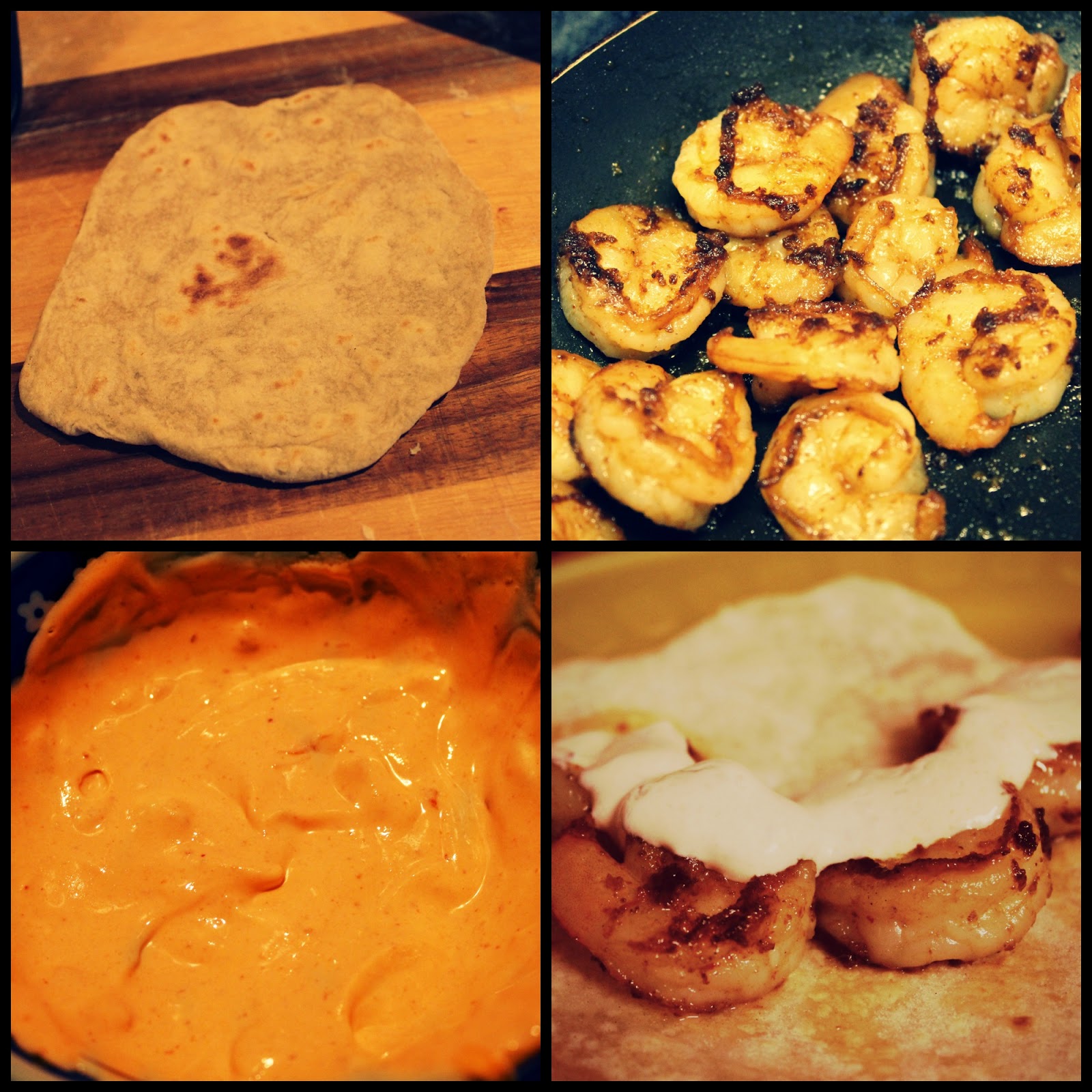 Dancing in the Dark Eat Chili Lime Grilled Shrimp Tacos with Chipotle