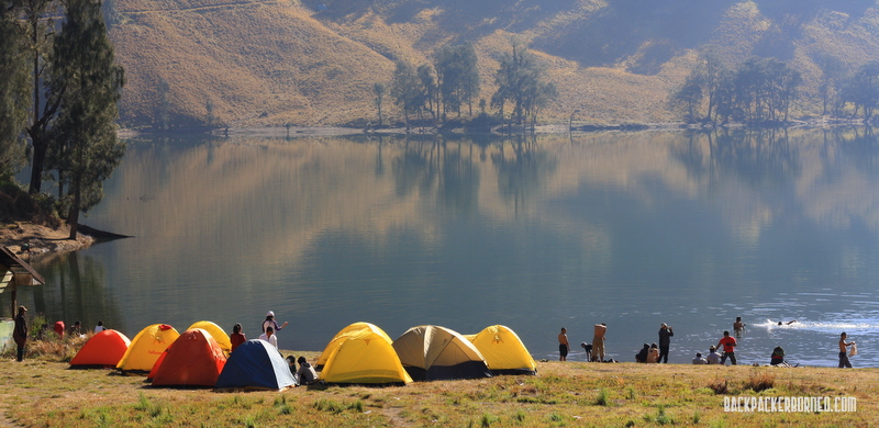 Ranu Kumbolo Surga Tersembunyi Di Kaki Mahameru