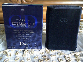DiorSkin Extreme Fit Supermoist Compact