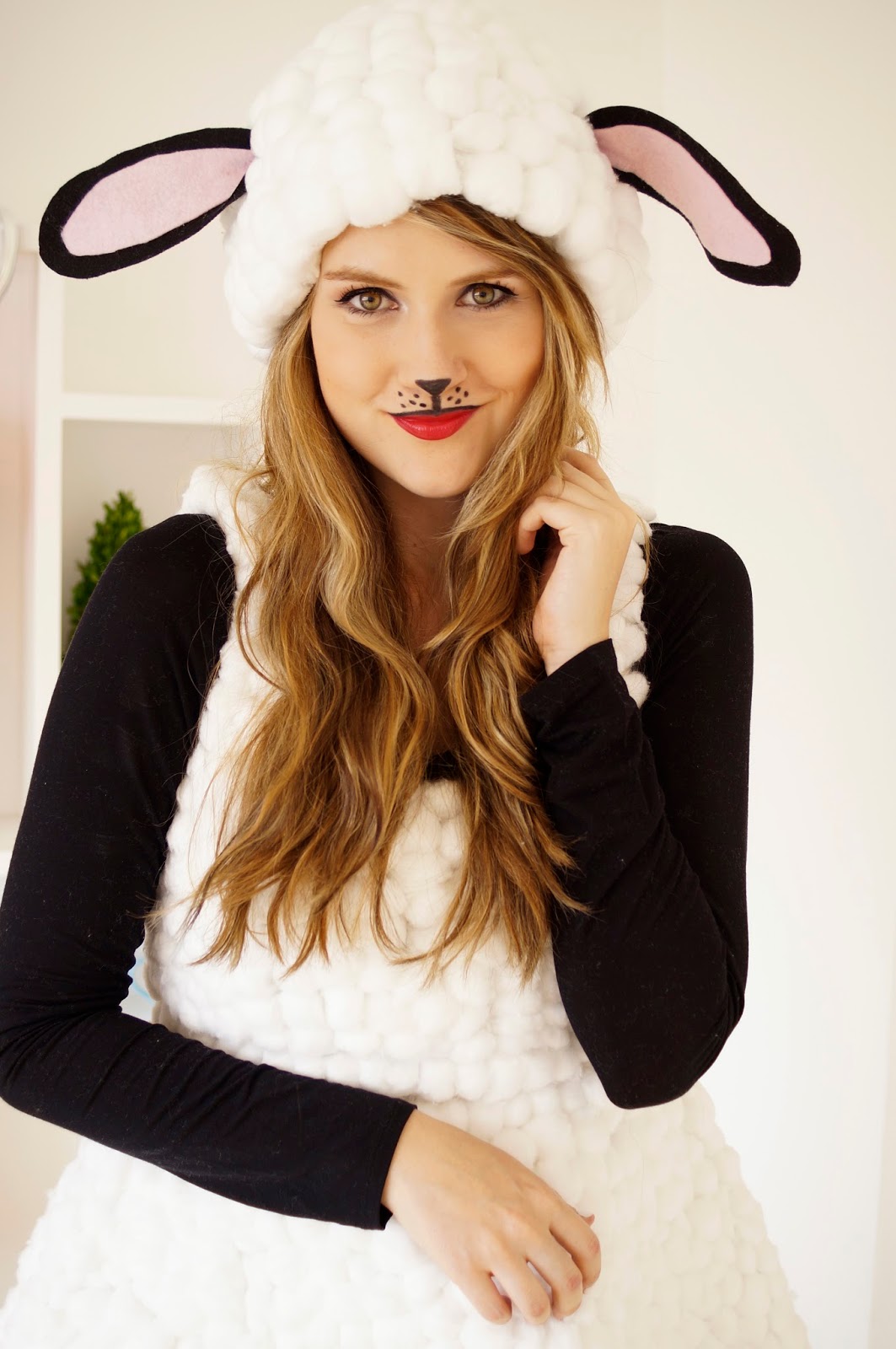 sheep costume the of fashion costume sheep costume the of fashion costume