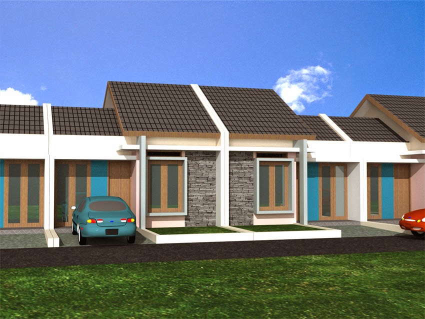 Desain Rumah Minimalis 2014: denah rumah sederhana rumah ...