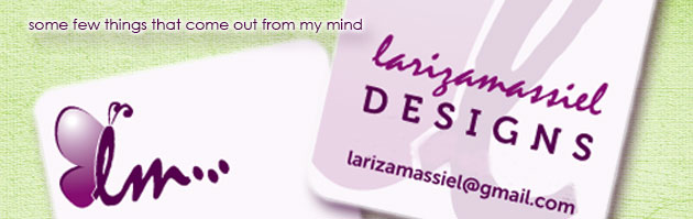 larizamassiel DESIGNS