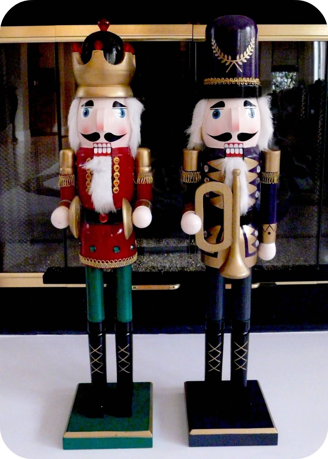 [Make] Modern Nutcrackers