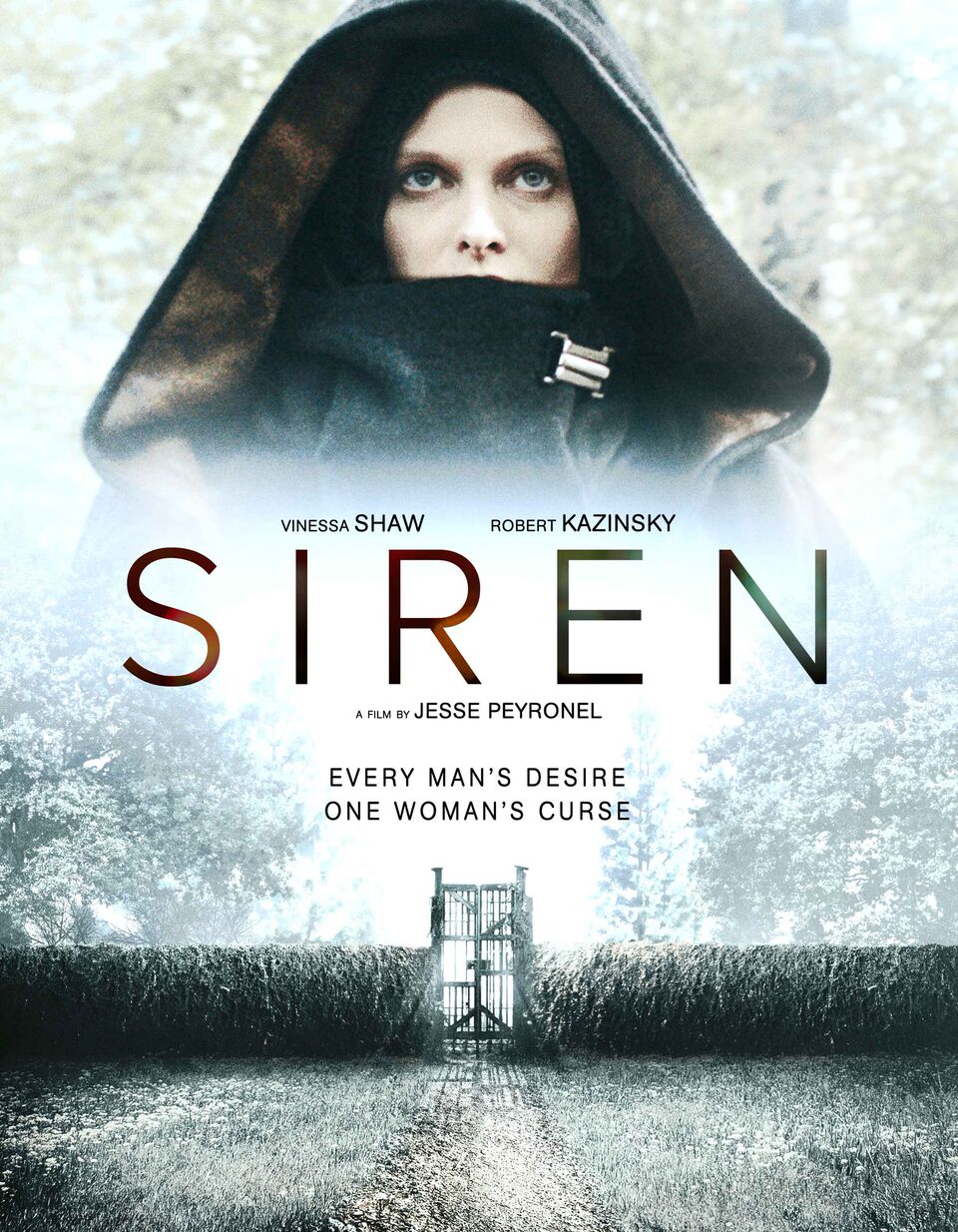 Siren Trailer + Images