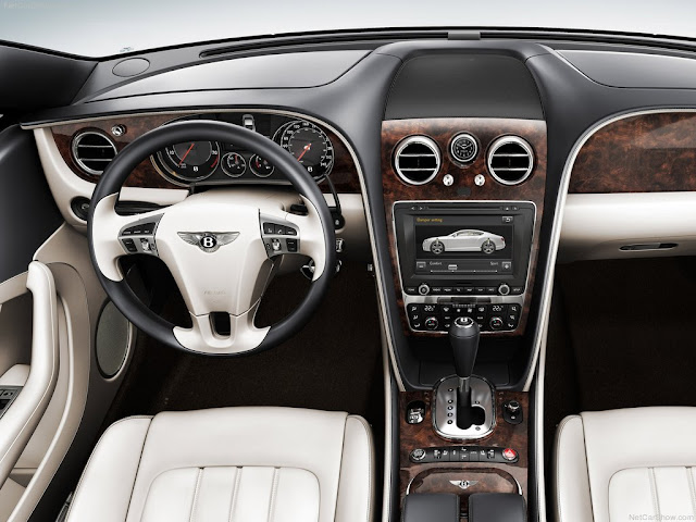 Car Amp Bike Reviews Bentley Continental Gt Launched In