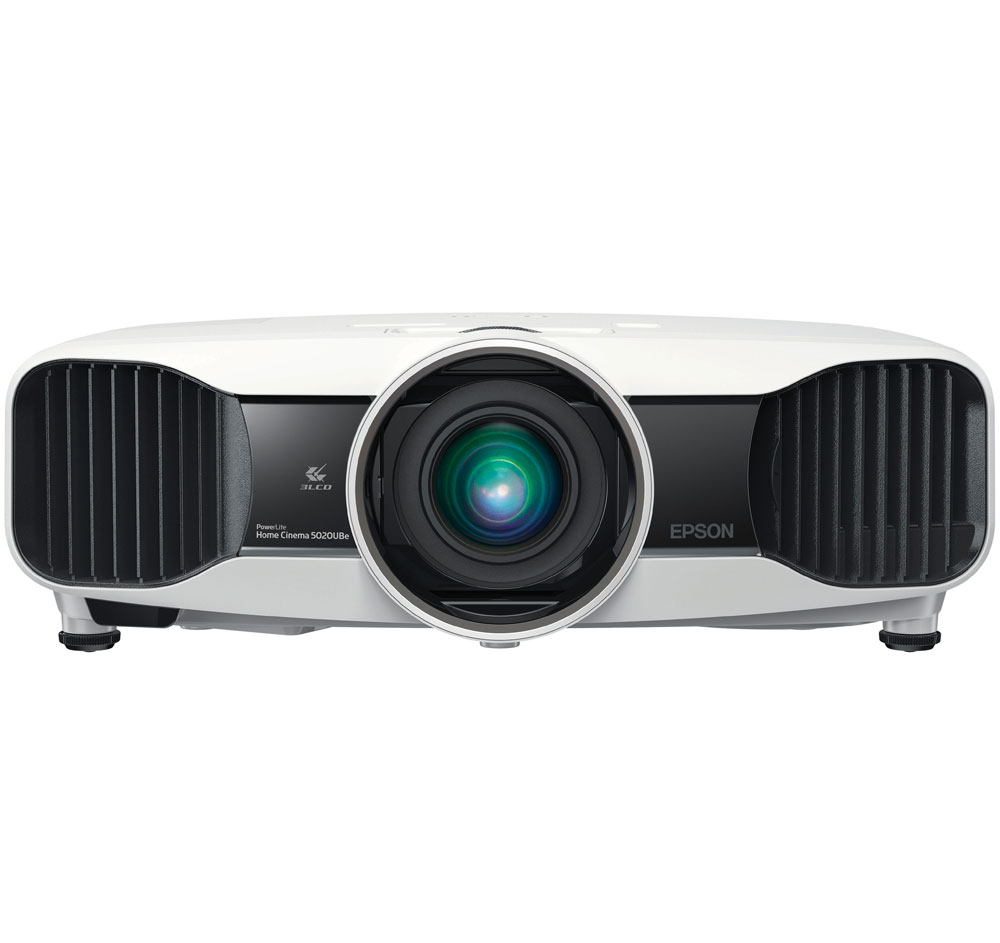 3d View Picture: 3d Front Projector