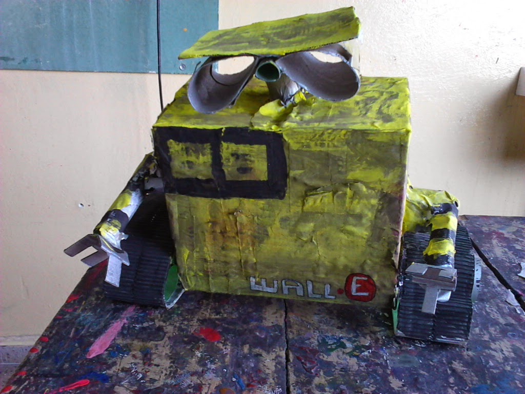 Nuestro Walle!