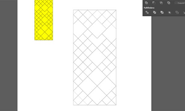 3 shape collage drawings 3 shape collage drawings