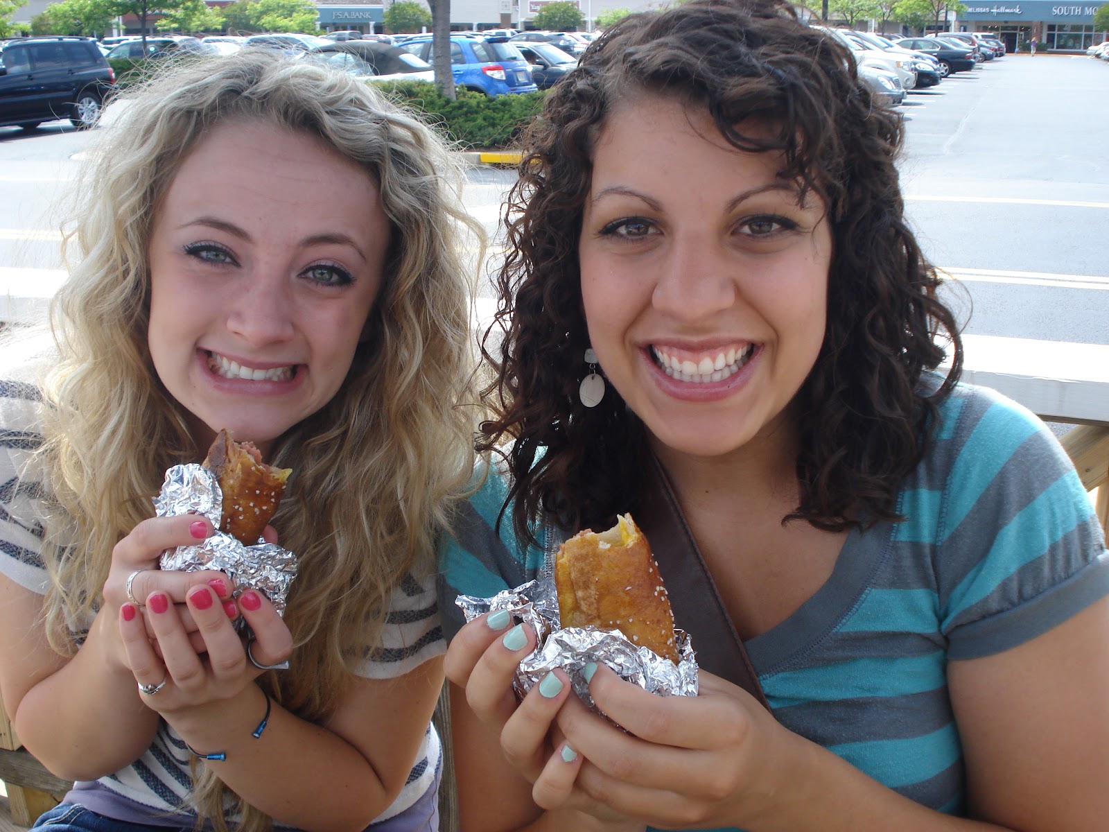 Oh The Places You Will Go... Annapolis and Amish Market!!