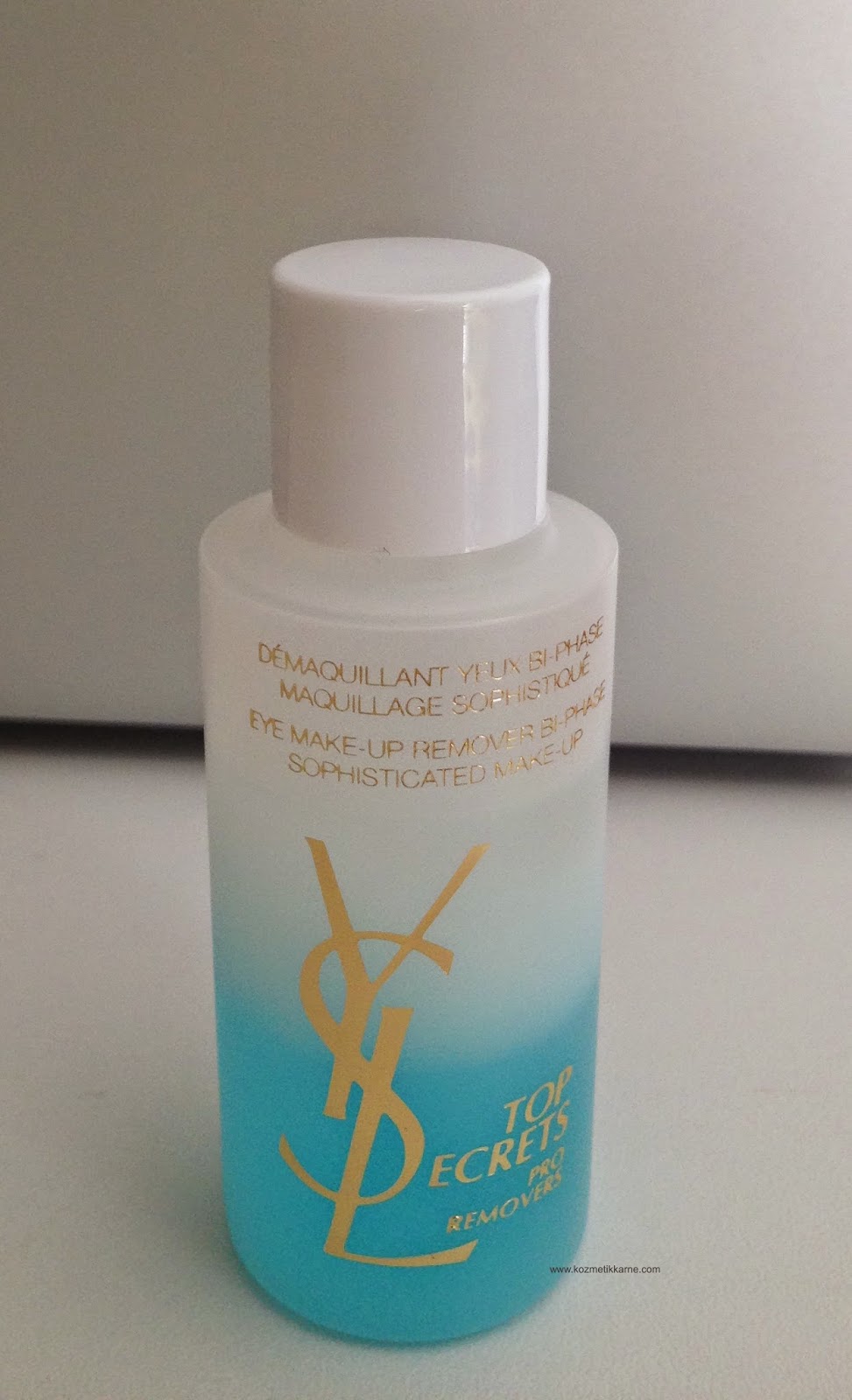 Kozmetikkarne Ysl Goz Makyaji Temizleyici