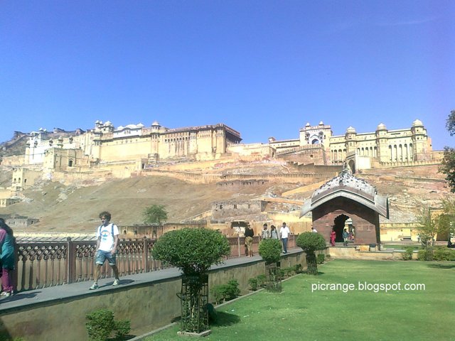 Jaipur Fort-Amer fort