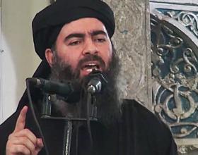 Abu - Bakr - al-Bagdadi, Current Leader of ISIS