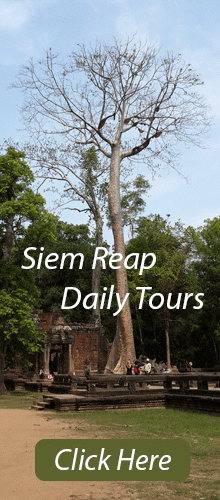 Siem Reap Daily Tours