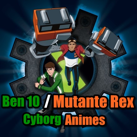 Mutante Rex Dublado - Episódio 1 - Animes Online