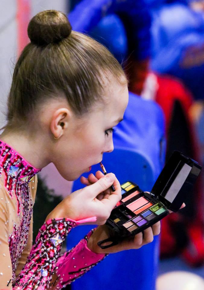 Anastasia Karakulova Анастасия Каракулова