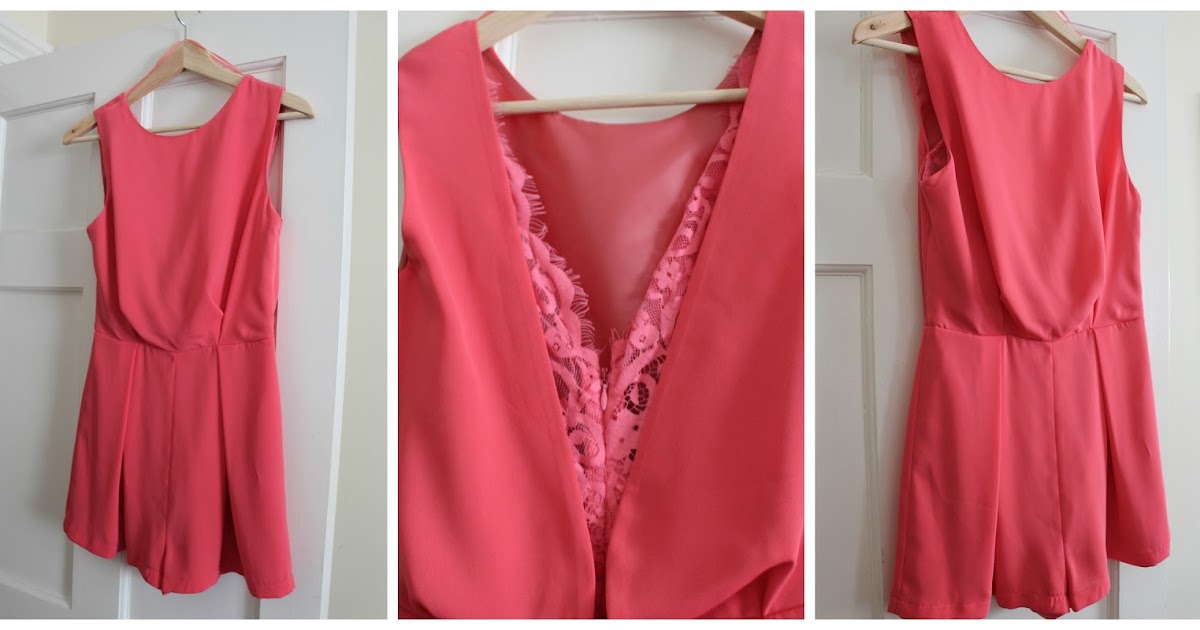 NFP: Three Coral Picks from Topshop