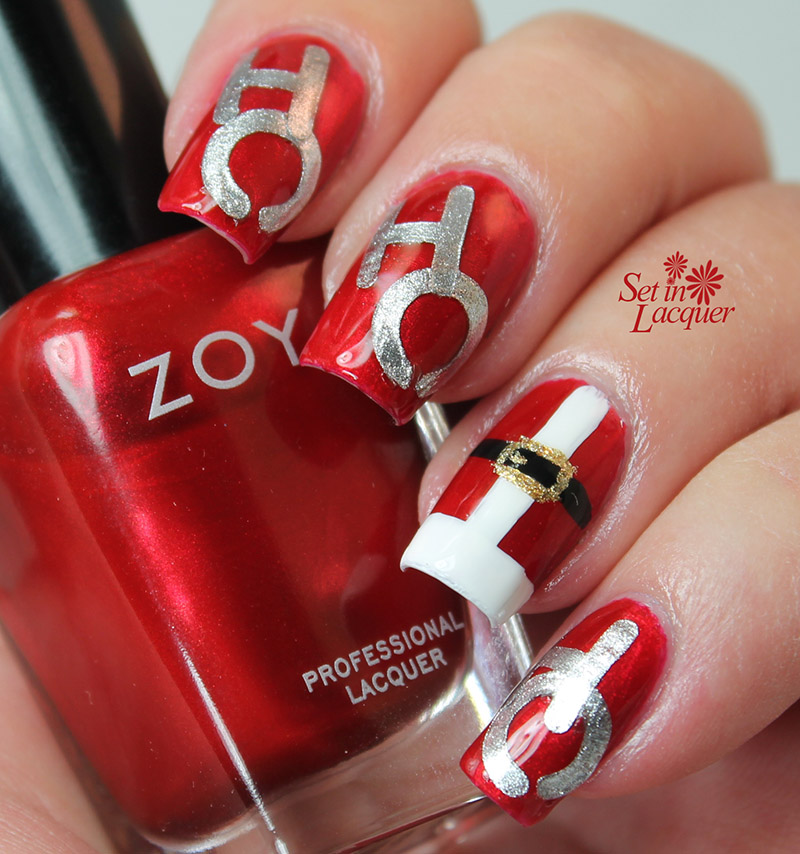 santas nail beauty
