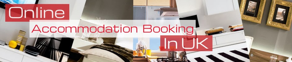 Online Accommodation Booking In UK