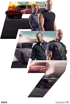 Furious 7 (Fast & Furious 7) [2015] [NTSC/DVDR-Custom HQ-TS] [MUSTITA] Español Latino